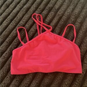lululemon athletica Pink Women's Top
